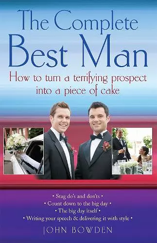 The Complete Best Man cover