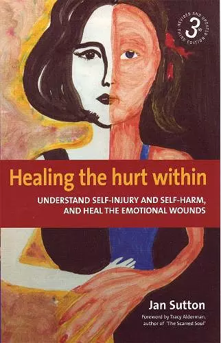 Healing the Hurt Within 3rd Edition cover