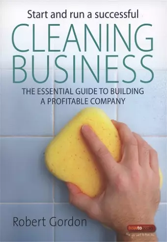 Start and Run A Successful Cleaning Business cover