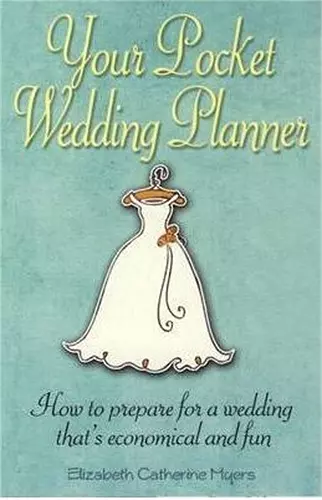 Pocket Wedding Planner cover