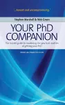 Your Phd Companion 3rd Edition cover