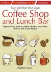 Start up and Run Your Own Coffee Shop and Lunch Bar, 2nd Edition cover