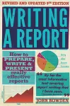 Writing A Report, 9th Edition cover