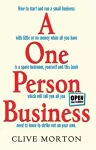 One Person Business cover