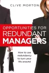 Opportunities For Redundant Managers cover