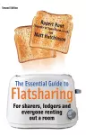 The Essential Guide To Flatsharing cover