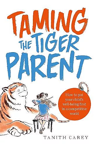 Taming the Tiger Parent cover