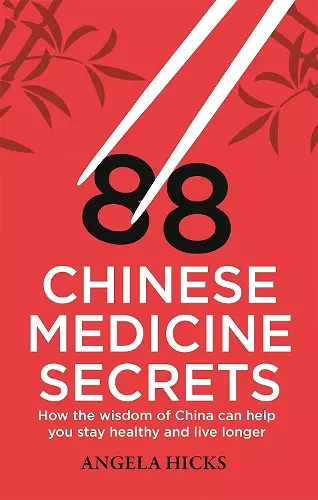 88 Chinese Medicine Secrets cover