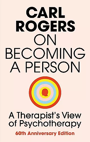On Becoming a Person cover