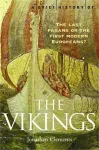 A Brief History of the Vikings cover