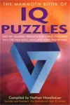 The Mammoth Book of IQ Puzzles cover