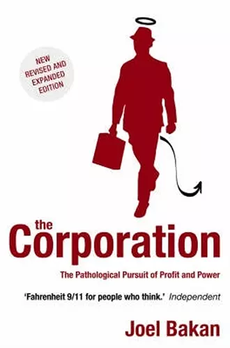 The Corporation cover