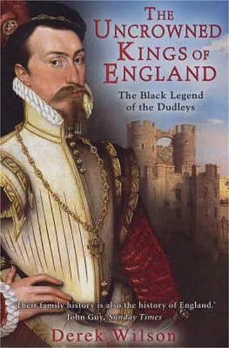 The Uncrowned Kings of England cover