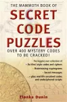 The Mammoth Book of Secret Code Puzzles cover
