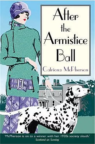 After the Armistice Ball cover