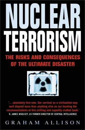 Nuclear Terrorism cover