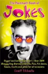 The Mammoth Book of Jokes New edn cover