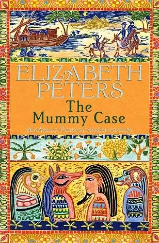 The Mummy Case cover