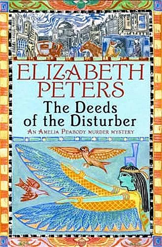 Deeds of the Disturber cover