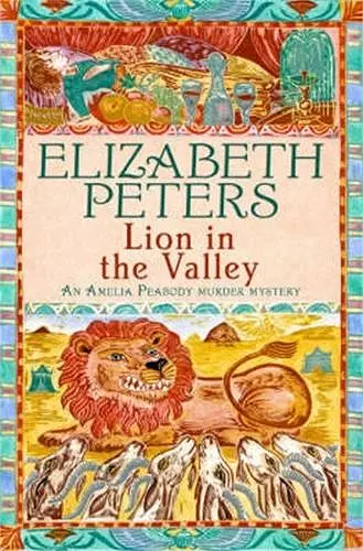Lion in the Valley cover