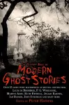 The Mammoth Book of Modern Ghost Stories cover