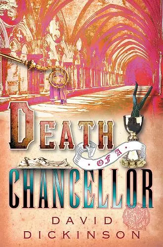 Death of a Chancellor cover