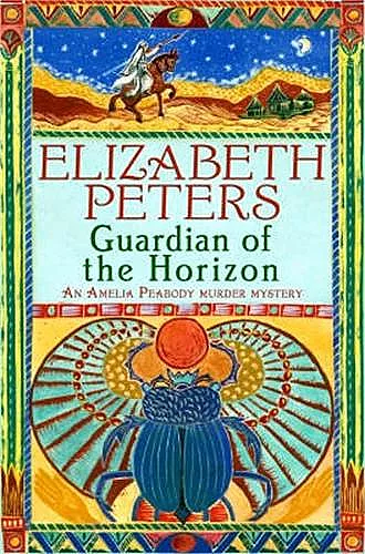 Guardian of the Horizon cover