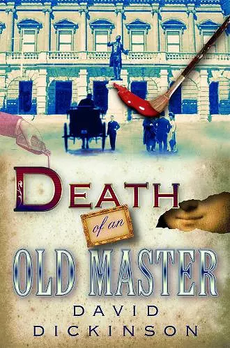 Death of an Old Master cover