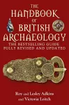 The Handbook of British Archaeology cover