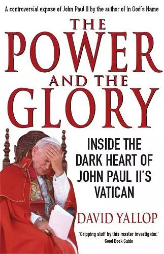 The Power and The Glory cover