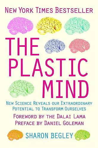 The Plastic Mind cover