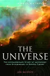 A Brief History of the Universe cover