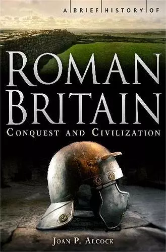 A Brief History of Roman Britain cover