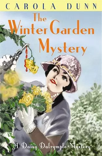 Winter Garden Mystery cover