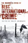 The Mammoth Book Best International Crime cover