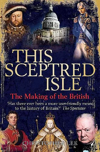 This Sceptred Isle cover