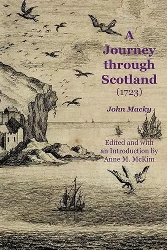 A Journey Through Scotland (1723) cover