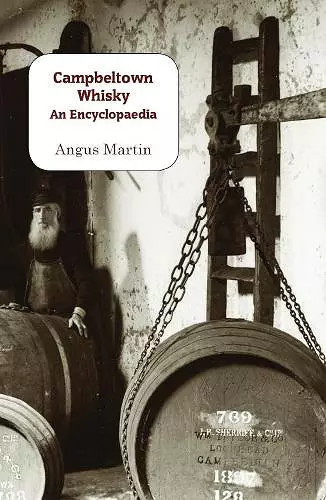 Campbeltown Whisky cover