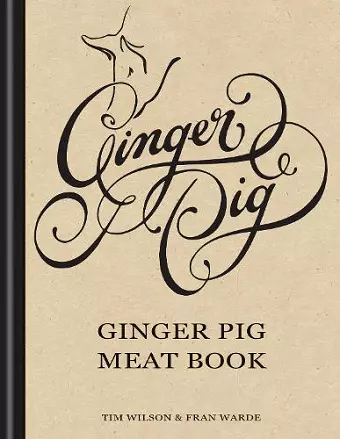 Ginger Pig Meat Book cover