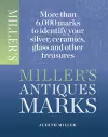 Miller's Antiques Marks cover