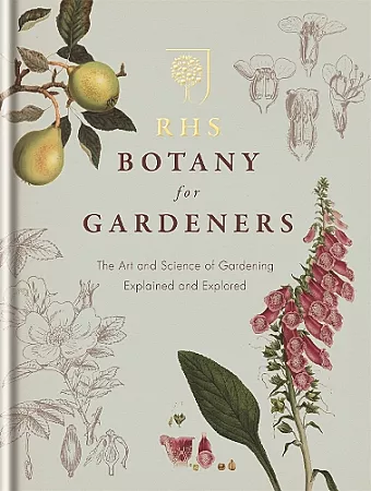 RHS Botany for Gardeners cover