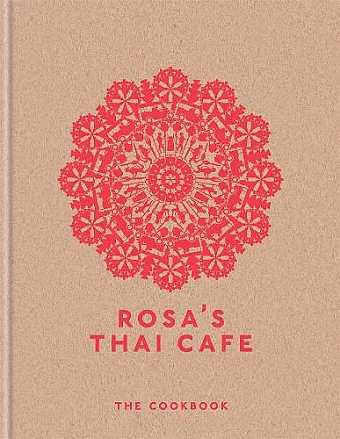 Rosa's Thai Cafe cover