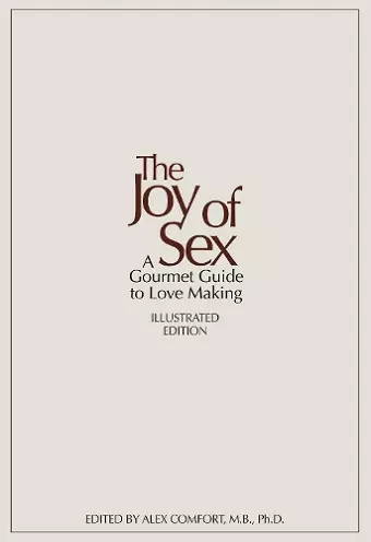 The Joy of Sex cover