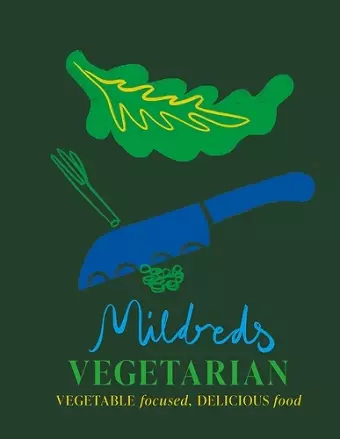 Mildreds Vegetarian cover