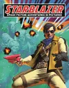 Starblazer: Space Fiction Adventures in Pictures cover