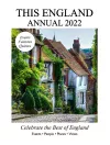 This England Annual 2022 cover