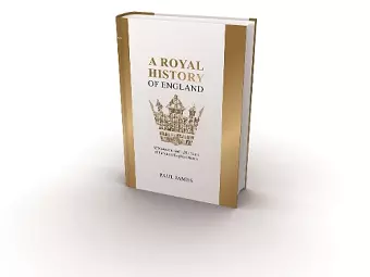 A Royal History of England cover
