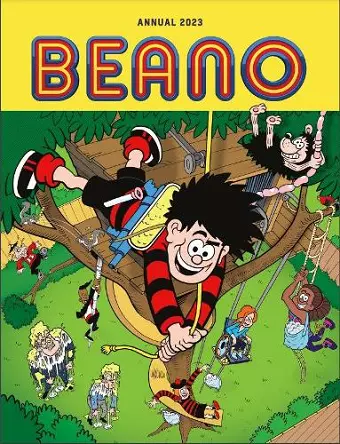 Beano Annual 2023 cover