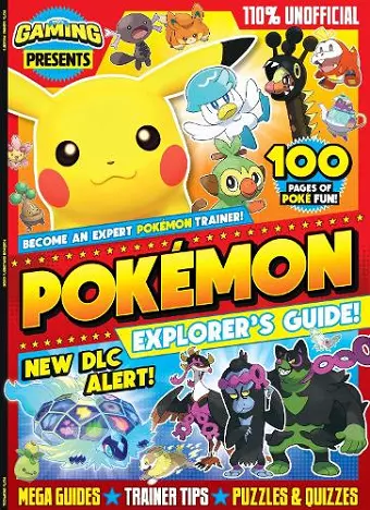 110% Gaming Presents - Pokemon Explorer's Guide cover