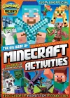 110% Gaming Presents The Big Book of Minecraft Activities cover